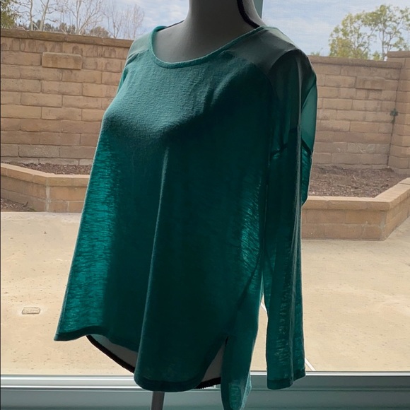 Calvin Klein Jeans M ladies top - Picture 2 of 8